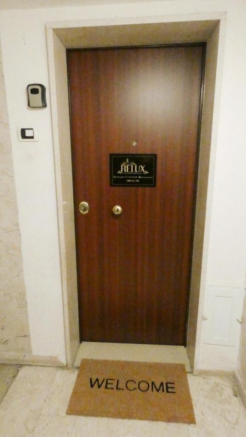 Relux Bed and Breakfast Bari Buitenkant foto