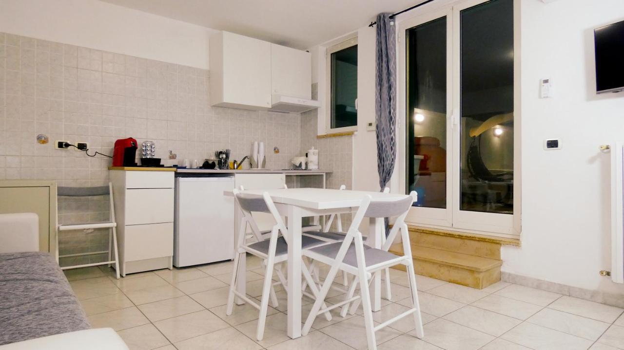 Relux Bed and Breakfast Bari Buitenkant foto