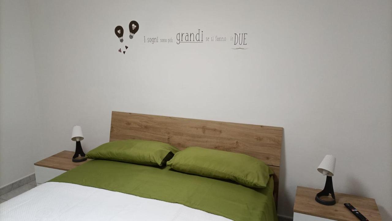 Relux Bed and Breakfast Bari Buitenkant foto