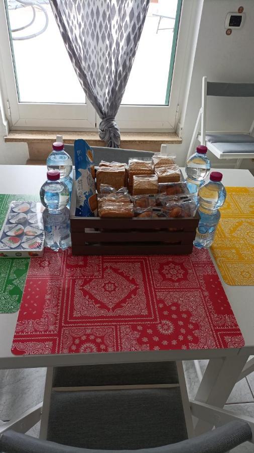Relux Bed and Breakfast Bari Buitenkant foto